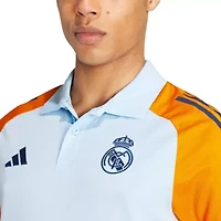 International Clubs Light Real Madrid Tiro 24 Polo
