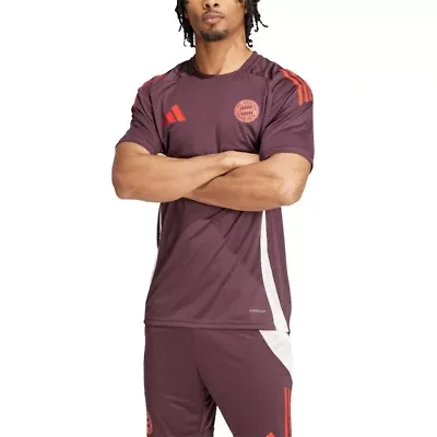 Bundesliga Bayern Munich 2024/25 AEROREADY Training Jersey