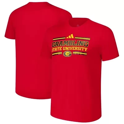 Grambling State Tigers NCAA Strategy Pre-Game T-Shirt