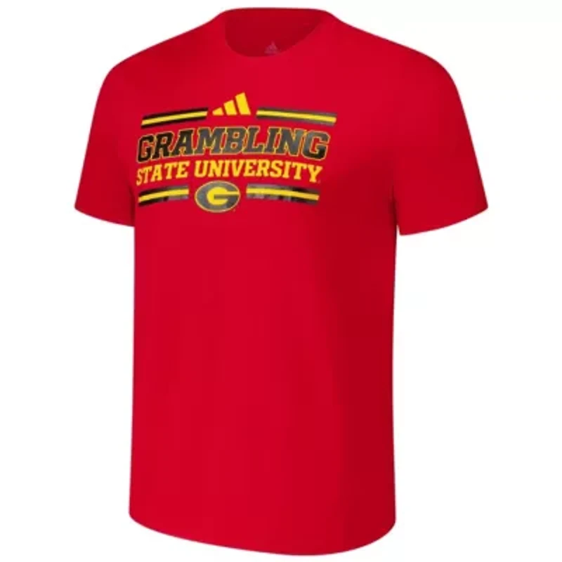 Grambling State Tigers NCAA Strategy Pre-Game T-Shirt