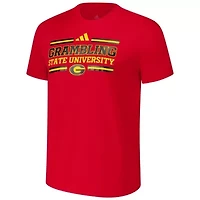 Grambling State Tigers NCAA Strategy Pre-Game T-Shirt