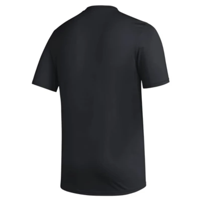 NCAA Arizona State Sun Devils Primary Locker Logo Pre-Game AEROREADY T-Shirt