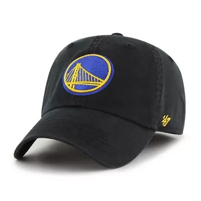 NBA Golden State Warriors Classic Franchise Fitted Hat