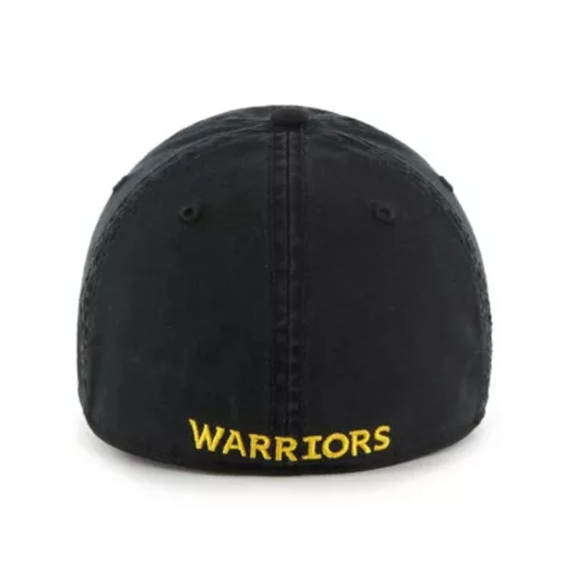 NBA Golden State Warriors Classic Franchise Fitted Hat