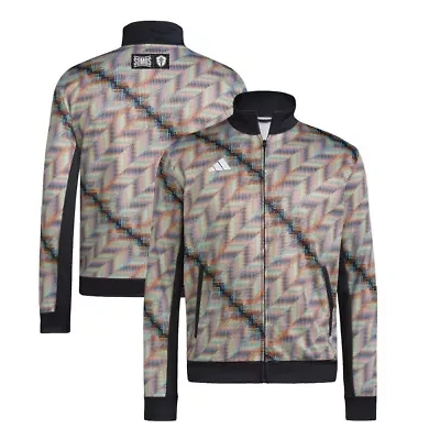 MLS Seattle Sounders FC 2024 Hispanic Full-Zip Track Jacket