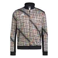 MLS Seattle Sounders FC 2024 Hispanic Full-Zip Track Jacket