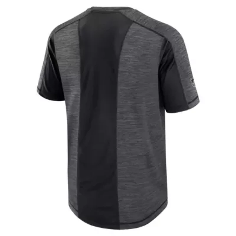 NHL Fanatics Chicago Blackhawks Authentic Pro Rink Tech T-Shirt