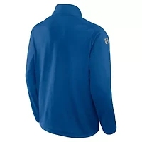 NHL Fanatics Winnipeg Jets Authentic Pro Rink Quarter-Zip Jacket