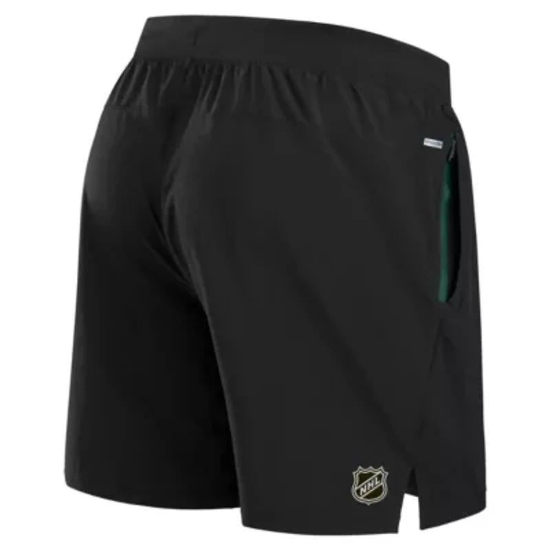NHL Fanatics Minnesota Wild Authentic Pro Rink Performance Shorts