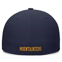 NCAA Nike West Virginia Mountaineers On-Field Pro Fitted Hat