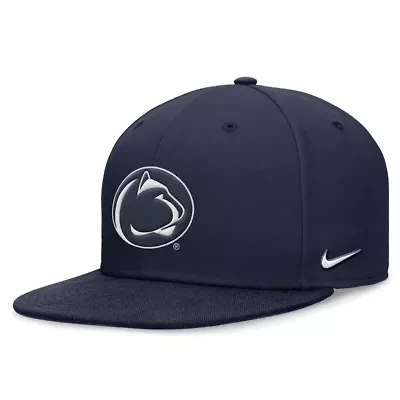 NCAA Nike Penn State Nittany Lions On-Field Pro Fitted Hat
