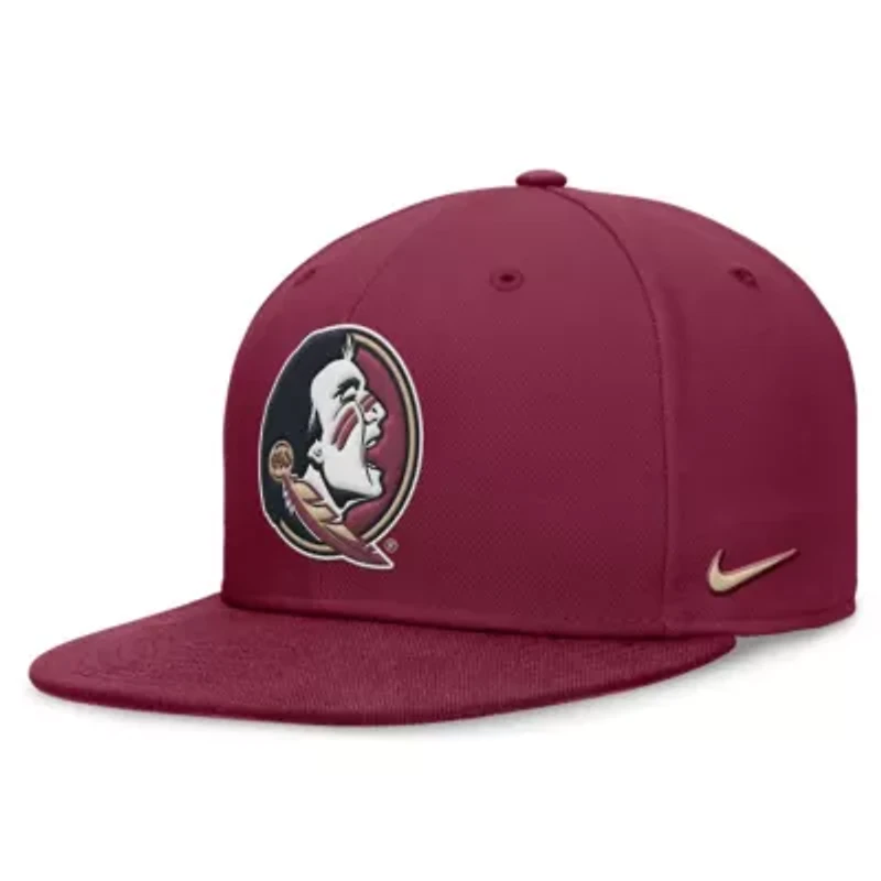 NCAA Nike Florida State Seminoles On-Field Pro Fitted Hat