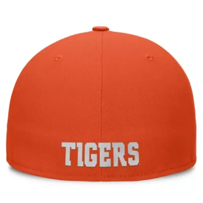 NCAA Nike Clemson Tigers On-Field Pro Fitted Hat