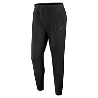 NHL Fanatics Philadelphia Flyers Authentic Pro Road Fleece Sweatpants