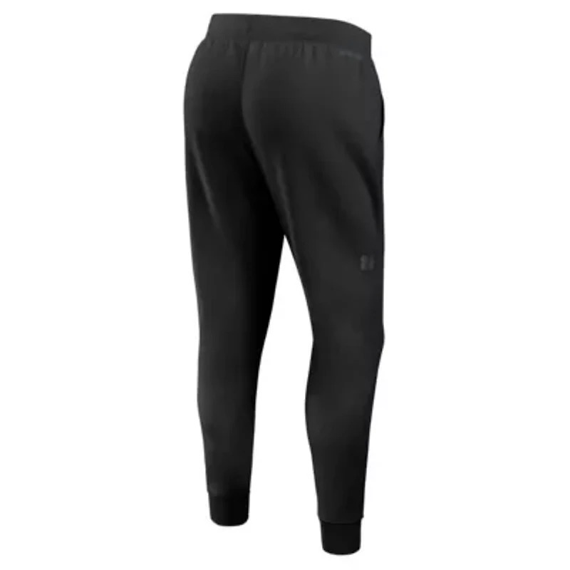NHL Fanatics Tampa Bay Lightning Authentic Pro Road Fleece Sweatpants