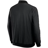 NHL Fanatics Vegas Golden Knights Authentic Pro Road Full-Zip Bomber Jacket