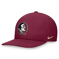 NCAA Nike Florida State Seminoles On-Field Pro Bill Snapback Hat