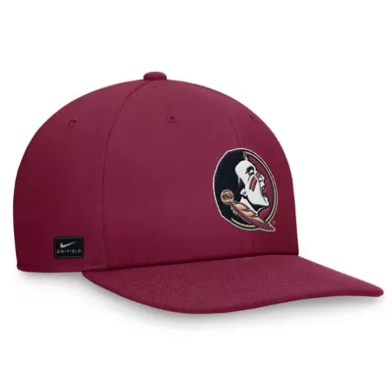 NCAA Nike Florida State Seminoles On-Field Pro Bill Snapback Hat