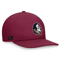 NCAA Nike Florida State Seminoles On-Field Pro Bill Snapback Hat