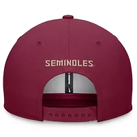 NCAA Nike Florida State Seminoles On-Field Pro Bill Snapback Hat