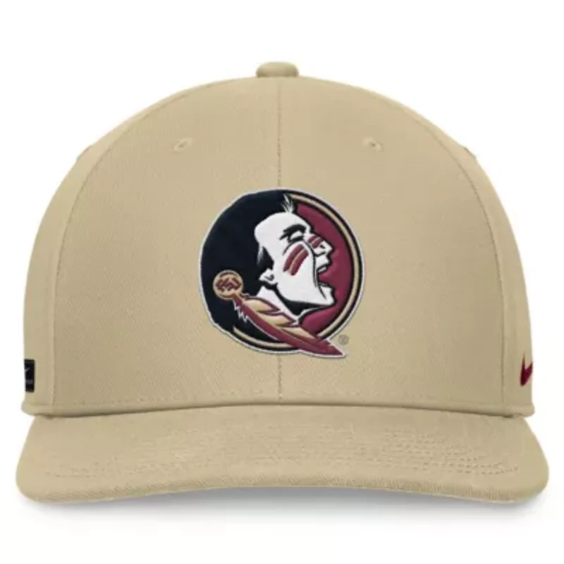 NCAA Nike Florida State Seminoles On-Field Pro Bill Snapback Hat