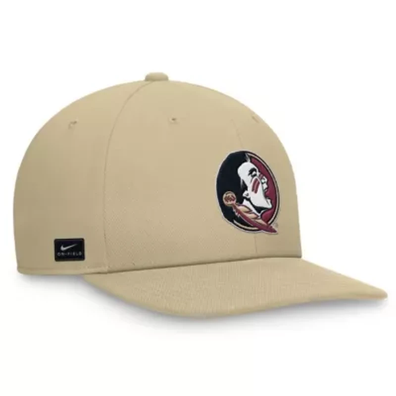 NCAA Nike Florida State Seminoles On-Field Pro Bill Snapback Hat