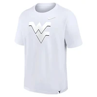 NCAA Nike West Virginia Mountaineers Statement 2-Hit Max90 T-Shirt