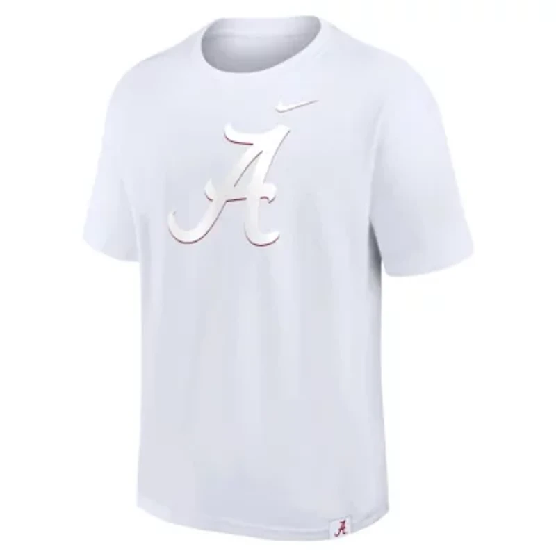 Alabama Crimson Tide NCAA Nike Statement 2-Hit Max90 T-Shirt