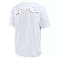 Alabama Crimson Tide NCAA Nike Statement 2-Hit Max90 T-Shirt