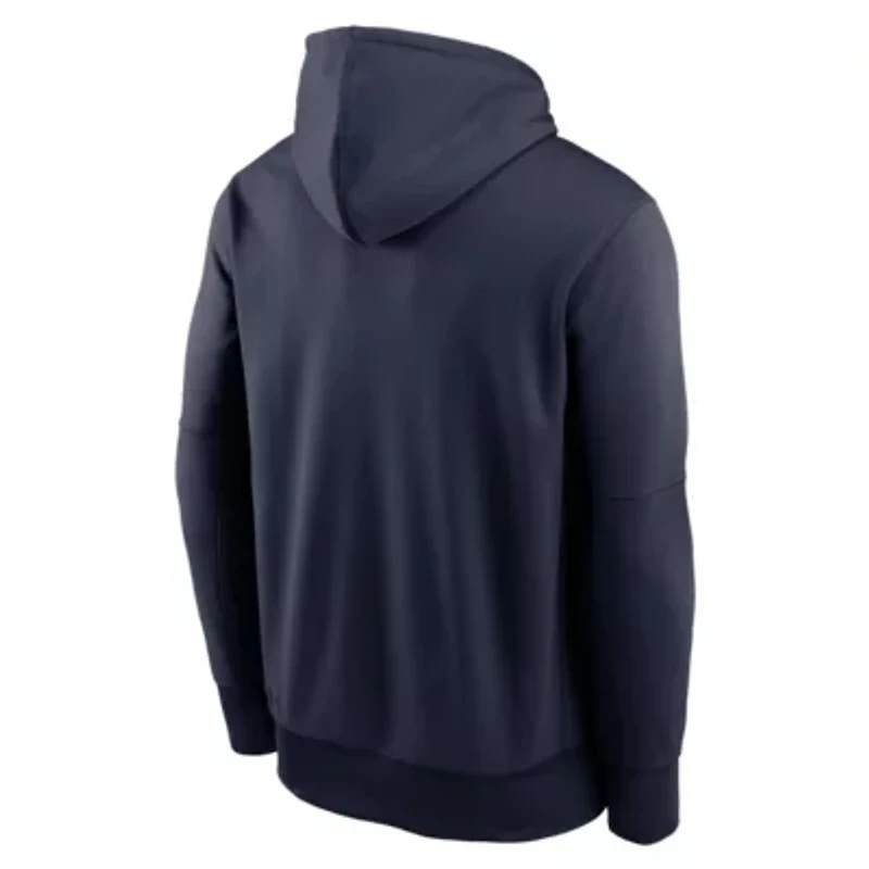 NCAA Nike Arizona Wildcats Icon Football Performance Pullover Hoodie