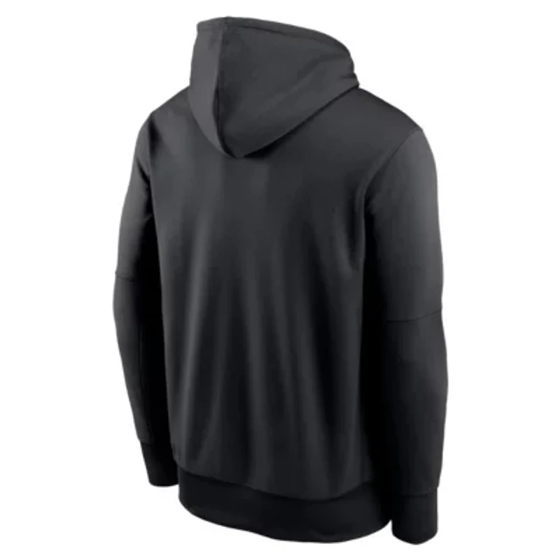 NCAA Nike Ohio State Buckeyes Icon Football Performance Pullover Hoodie