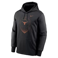 NCAA Nike Texas Longhorns Icon Football Performance Pullover Hoodie