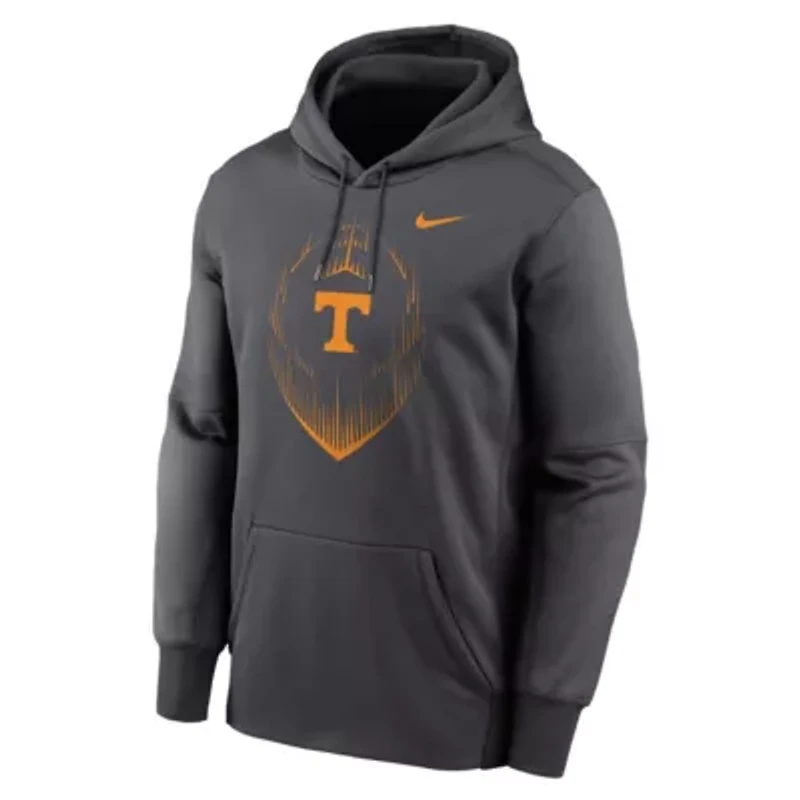 NCAA Nike Tennessee Volunteers Icon Football Performance Pullover Hoodie