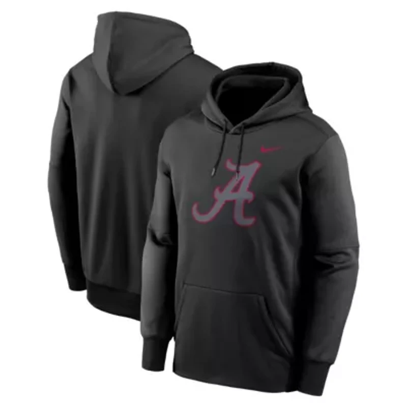 Alabama Crimson Tide NCAA Nike Color Pop Performance Fleece Pullover Hoodie