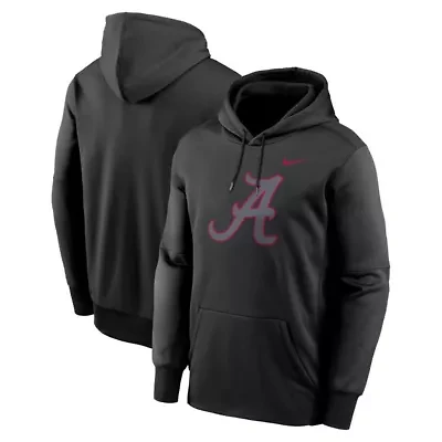 Alabama Crimson Tide NCAA Nike Color Pop Performance Fleece Pullover Hoodie