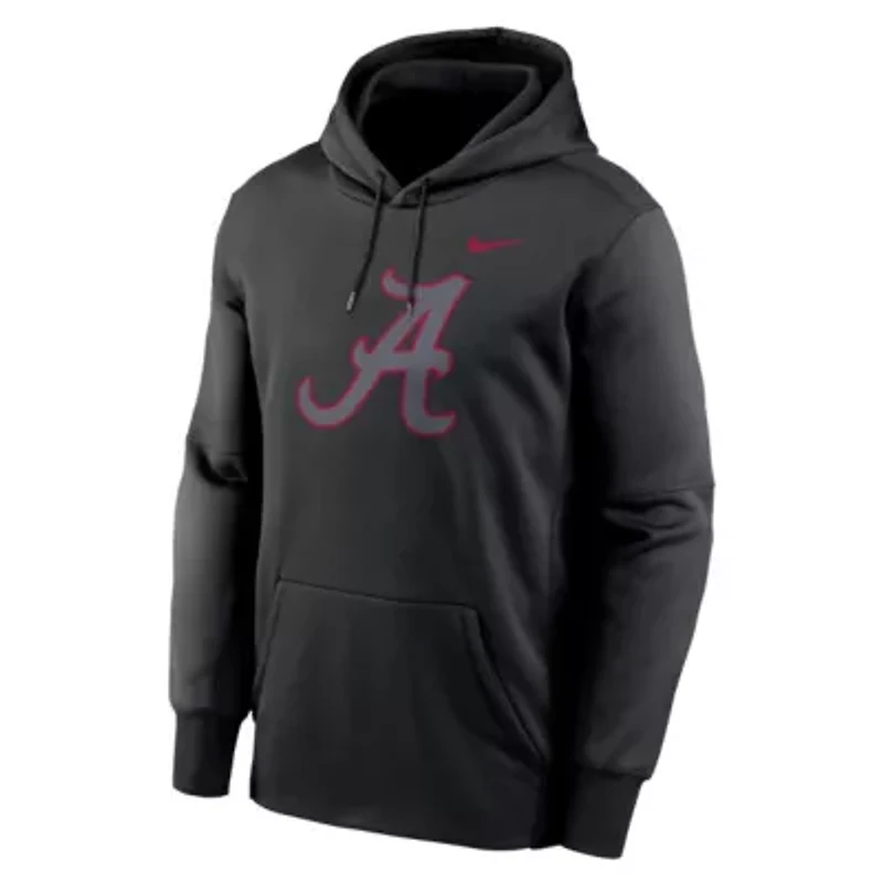 Alabama Crimson Tide NCAA Nike Color Pop Performance Fleece Pullover Hoodie
