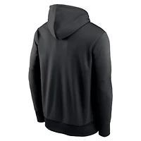 NCAA Nike Tennessee Volunteers Color Pop Performance Fleece Pullover Hoodie