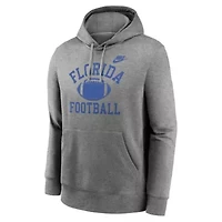 NCAA Nike Florida Gators Legacy Football Icon Club Fleece Pullover Hoodie