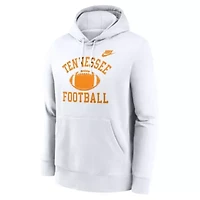 NCAA Nike Tennessee Volunteers Legacy Football Icon Club Fleece Pullover Hoodie