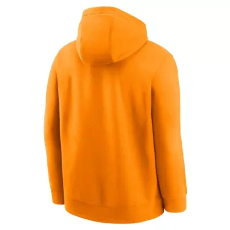 NCAA Nike Tennessee Volunteers Legacy Football Icon Club Fleece Pullover Hoodie