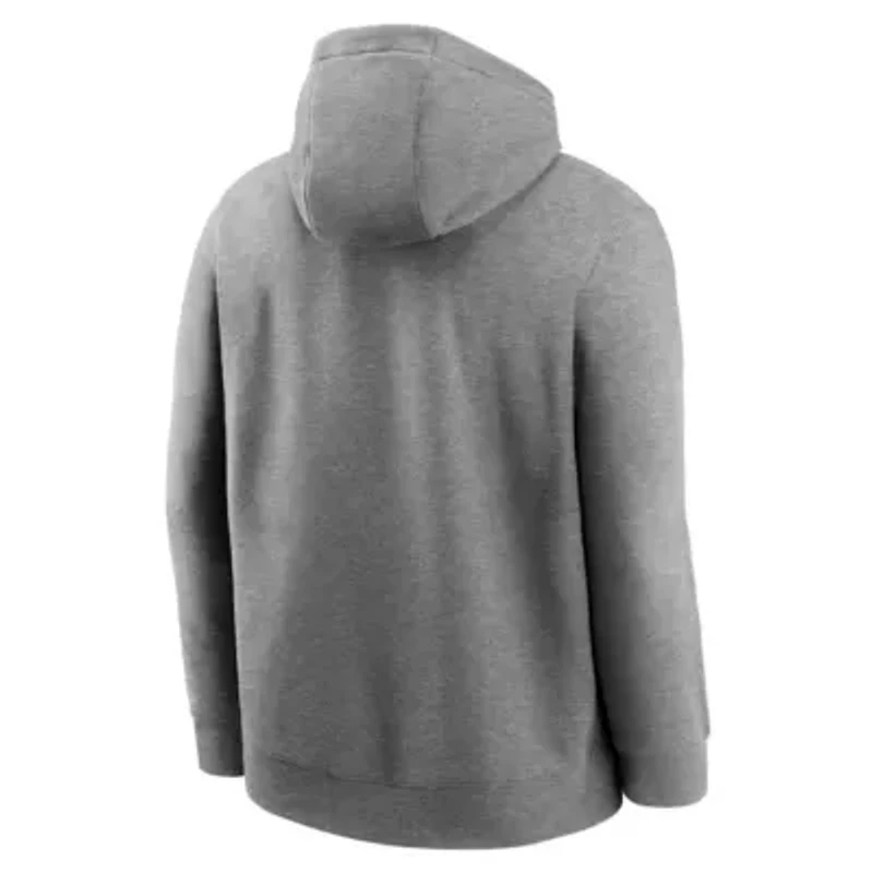 NCAA Nike USC Trojans Legacy Football Icon Club Fleece Pullover Hoodie