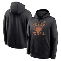 NCAA Nike Texas Longhorns Legacy Football Icon Club Fleece Pullover Hoodie