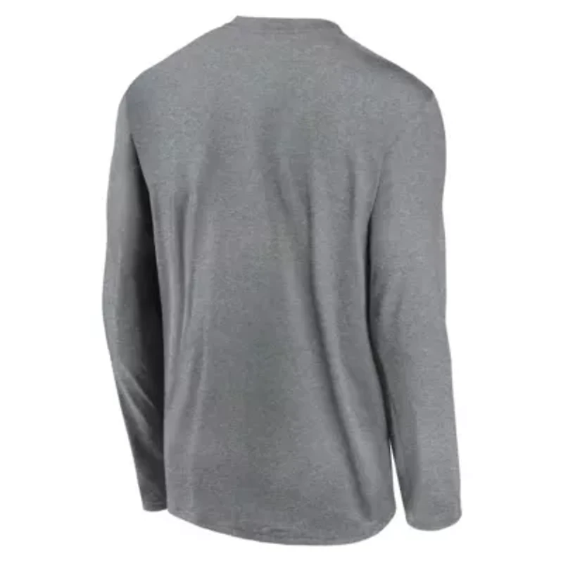 NCAA Nike Kentucky Wildcats Primetime Primary Legend Long Sleeve T-Shirt