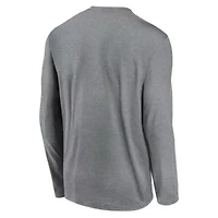 NCAA Nike Kentucky Wildcats Primetime Primary Legend Long Sleeve T-Shirt
