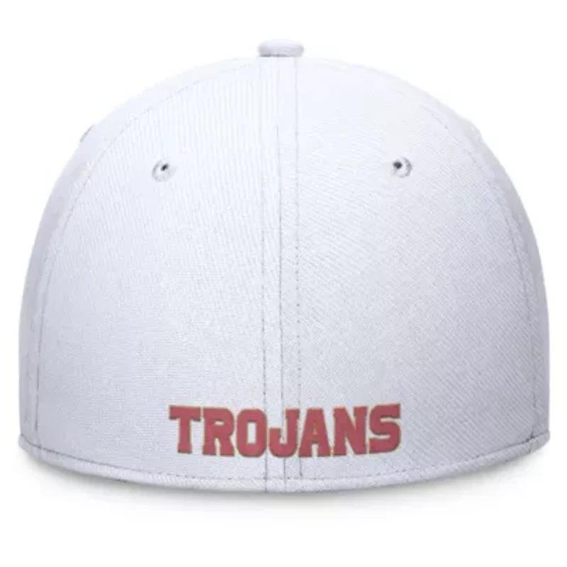NCAA Nike USC Trojans 2024 On-Field Swoosh Flex Hat