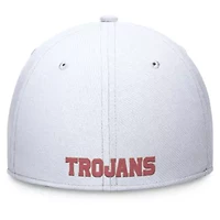 NCAA Nike USC Trojans 2024 On-Field Swoosh Flex Hat