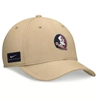 NCAA Nike Florida State Seminoles 2024 On-Field Swoosh Flex Hat