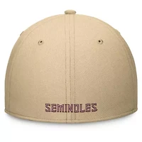 NCAA Nike Florida State Seminoles 2024 On-Field Swoosh Flex Hat