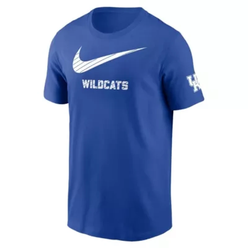 NCAA Nike Kentucky Wildcats Campus Mascot T-Shirt