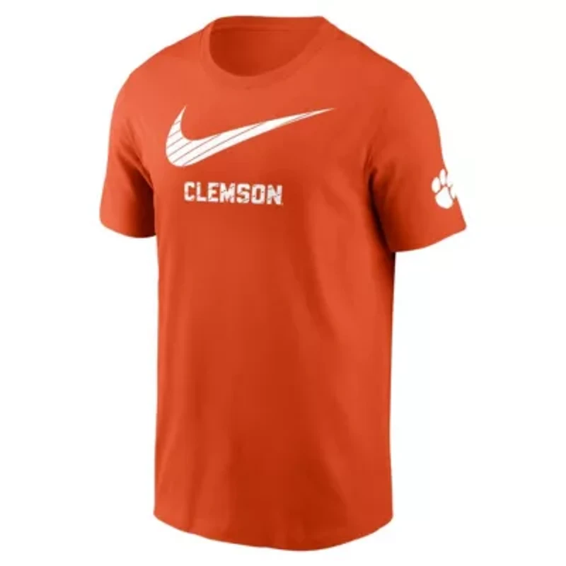 NCAA Nike Clemson Tigers Campus Mascot T-Shirt